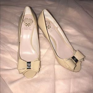 Brand new Vince Camuto wedge shoes